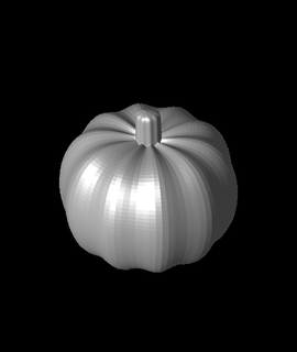 calabaza Jacko linterna ryanmier76 3d print model - Mito3D