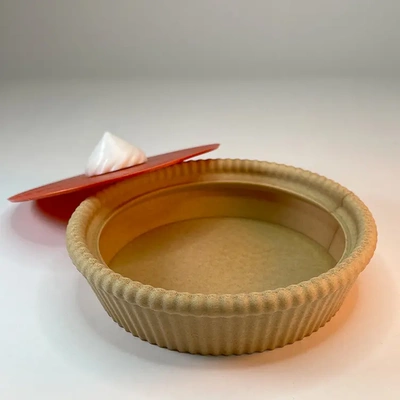 pumpkin pie box - 3d by cm design on thangs 3d print model - Mito3D