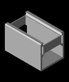 spingere pulsante scatola puzzle zaphod 3d print model - Mito3D
