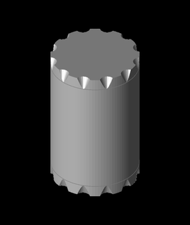 puzzle boîte 3d modèle tmackay 3d print model - Mito3D