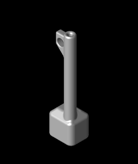 enigma caixa chave lazer Lucas 3d modelo 3d print model - Mito3D