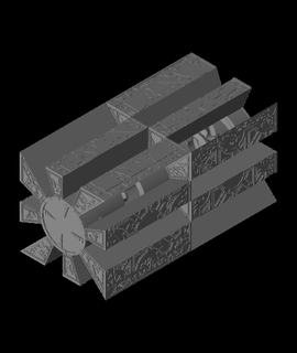 puzzle cube open 3d model tmackay thangs 3d print model - Mito3D
