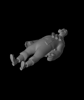 pyro tf2 scale reference files 3d model thangs 3d print model - Mito3D