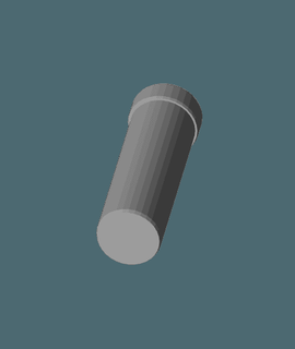 tremor senhor tamanho anel sapo 3d print model - Mito3D