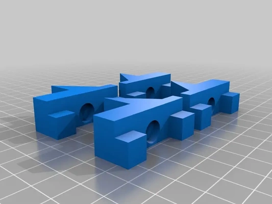 rack shelf - 3d by jaxb on thangs 3d print model - Mito3D