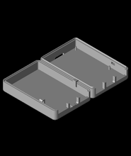framboise pi 4 casestl 3d modèle 3d print model - Mito3D