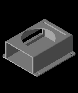 framboise pi canakit monter v1 3d print model - Mito3D