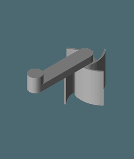 cricchetto Ingranaggio loupottage 3d print model - Mito3D
