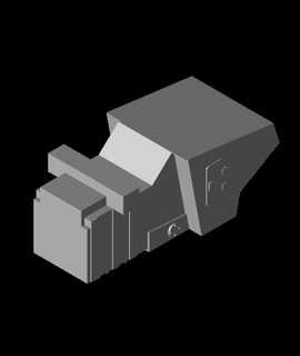 distanziatore jerrycon 3d print model - Mito3D