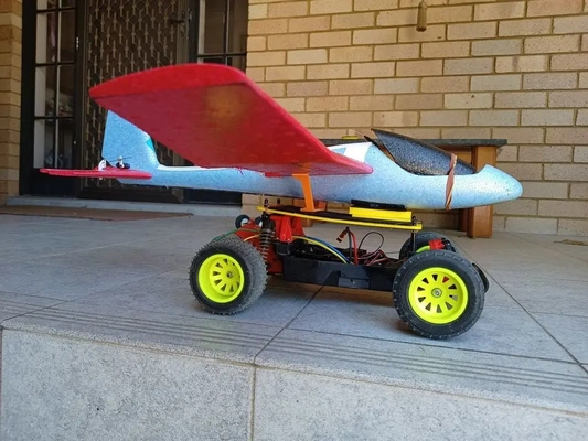 rc car plane launch system - 3d by jangy on thangs 3d print model - Mito3D
