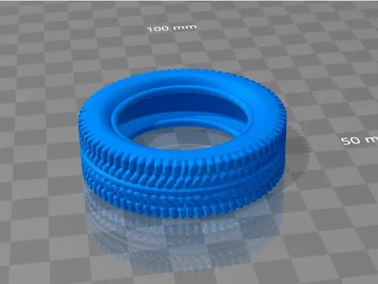 rc car winter-tire - 3d by syzguru11 on thangs 3d print model - Mito3D