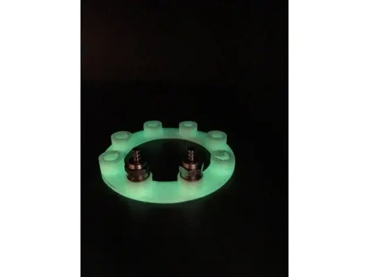 rc glow plug rack - 3d by luvtofish on thangs 3d print model - Mito3D