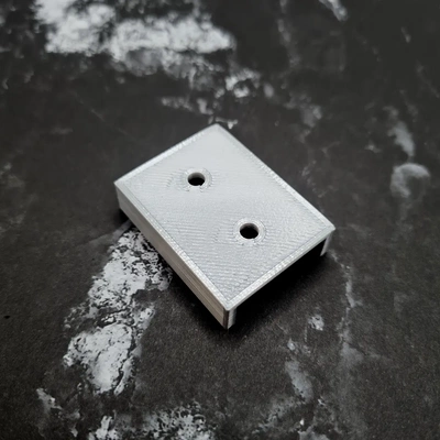 rettangolo tsurikawa cinghia serratura 3d by jcreatenz on grazie fascino macchina accessorio accessori commerciale licenza disponibile 3d print model - Mito3D