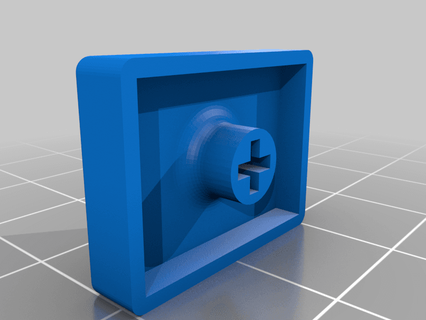 redragon key cap - matanelav 3d print model - Mito3D