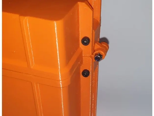 régulier charnière manchot boîte 3d by tobias scharmann 3d print model - Mito3D