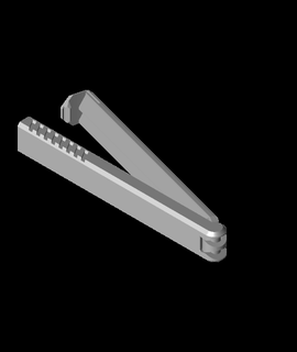 remix bag clip sealing clips 3d model thangs 3d print model - Mito3D