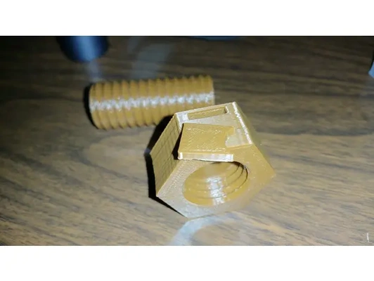 remixare falso noce interno magnete custode 3d by cnlson on grazie 3d print model - Mito3D