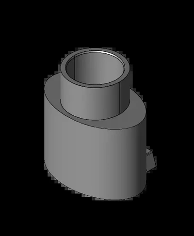 remix of blank can cup returns - 3d by 2013kinkwhipowner on thangs 3d print model - Mito3D
