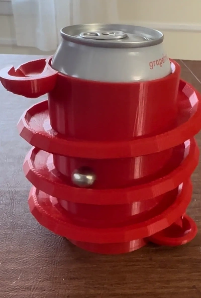 yeniden düzenleme of boş yapabilmek fincan i̇adeler mermer çalıştırmak by robin mil 3d milneyaratıyor teşekkürler 3d print model - Mito3D
