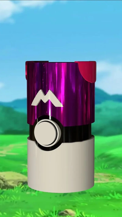 remix of blank can cup returns master ball - 3d by codey123321 on thangs 3d print model - Mito3D