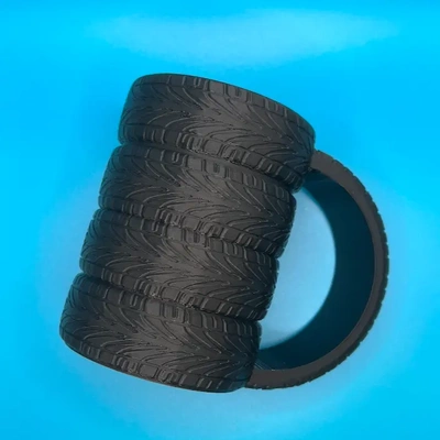 remix of blank can cup returns tires - 3d by bigunclejoe on thangs 3d print model - Mito3D