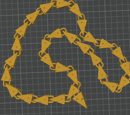 remix of cheezy chainz - 3d by peterindahouse1 on thangs 3d print model - Mito3D