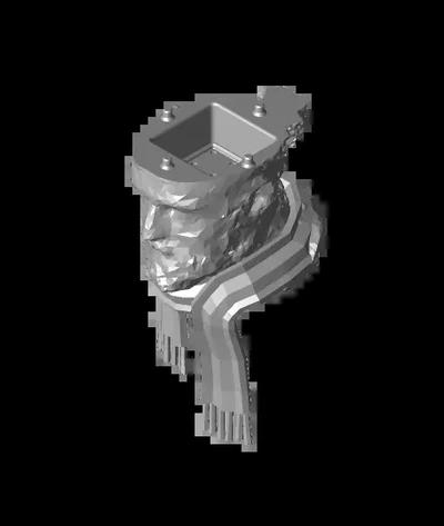 remix of zack freedfinity - gridfinity in zack's head 3d by randyyhucker on thangs 3d print model - Mito3D