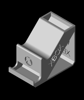 Remix xbox Regler Stand 3d print model - Mito3D