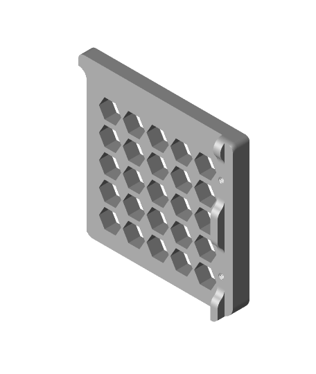 Fernbedienung Kühlung voron 2 3d Modell Spaß danke 3D print model - Mito3D