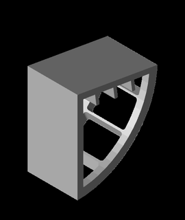 remote organizer thecraftymaker 3d print model - Mito3D