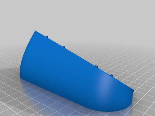 reolink doorbell mount - 3d by azega on thangs 3d print model - Mito3D