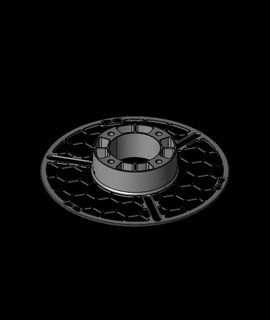 sostituibile bobina beanhole 3d print model - Mito3D