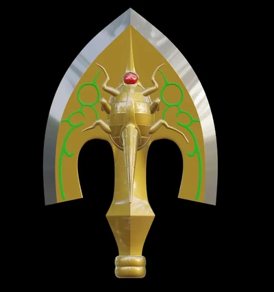requiem stand arrow - 3d by elialexhawkins on thangs 3d print model - Mito3D