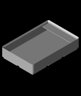 résine impression prêt grillefinity 2x3 pièces bi 3d print model - Mito3D