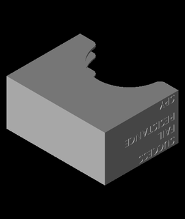 résistance organisateur velvinateur 3d print model - Mito3D