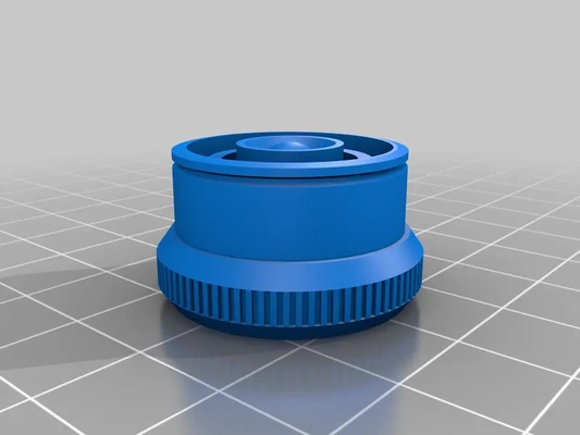 restraining bolt - deagostini star wars r2-d2 3d by proptronix on thangs 3d print model - Mito3D
