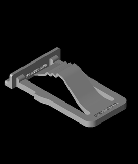 retainer-latch 269500820stl 3d model chipen83 thangs 3d print model - Mito3D