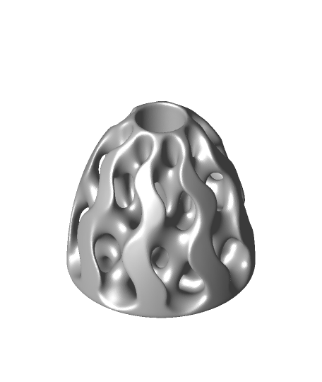 reticular formar 2 davemakesstuff 3D print model - Mito3D