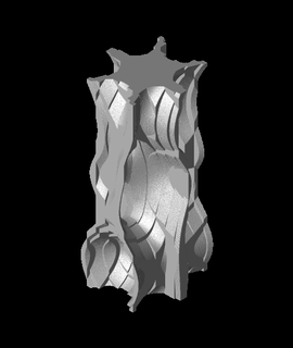 reverbose - chaos collection 1 3d model thangs 3d print model - Mito3D