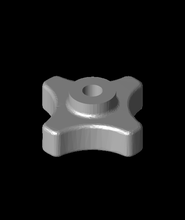 reverse corner clamp pocket hole cut 3d model thangs 3d print model - Mito3D