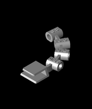 revo nozzle holder 3d model 3dprintbunny thangs 3d print model - Mito3D
