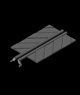 rgb trap doors 3d model shwalamazula thangs 3d print model - Mito3D