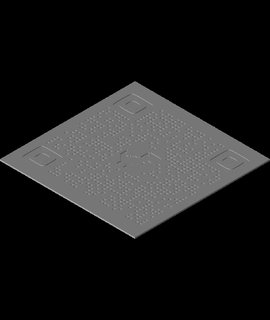 rickroll 1 stl whythehateonprinting 3d print model - Mito3D