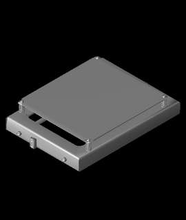 rigid mucit platform3mf micahdayn5 3d print model - Mito3D