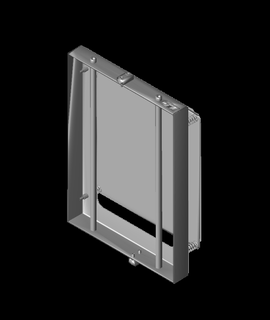 rígido inventor platform3mf 3d print model - Mito3D