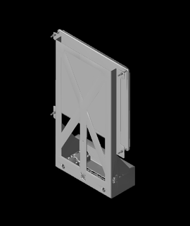 rigid zero2 platform3mf 3d print model - Mito3D