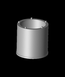 ring box 3d model 3ddesigner thangs 3d print model - Mito3D