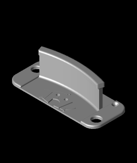 ring fit holder 3d model me3d thangs 3d print model - Mito3D