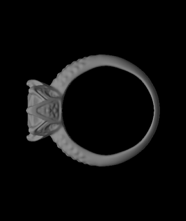 ring scanned revopoint mini 3d print model - Mito3D