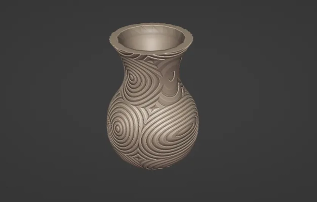 anel vaso 3d by mels3d on 3d print model - Mito3D